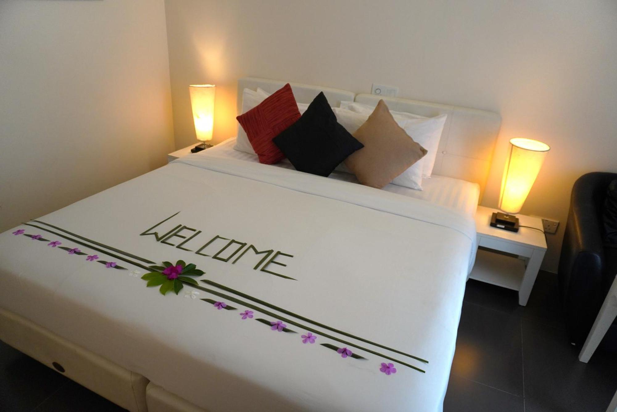 ทีเอ็มอี รีทรีต ดีคูราห์ Hotel ดิห์กูราห์ ภายนอก รูปภาพ