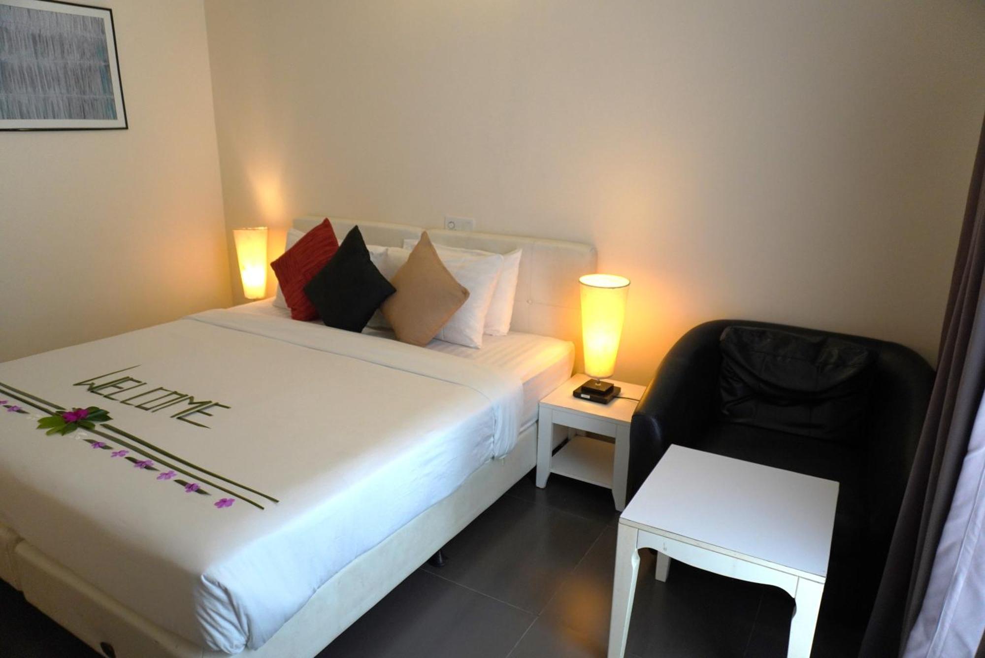 ทีเอ็มอี รีทรีต ดีคูราห์ Hotel ดิห์กูราห์ ภายนอก รูปภาพ