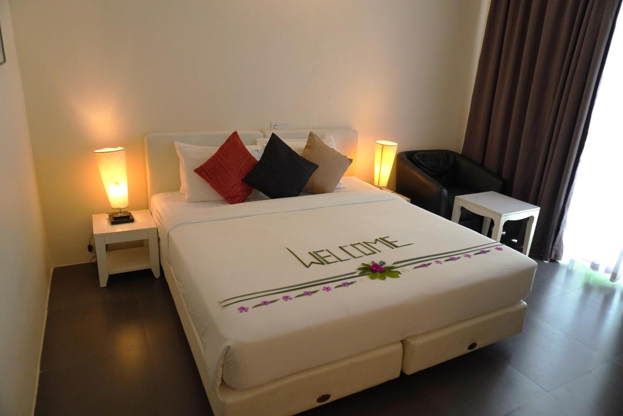 ทีเอ็มอี รีทรีต ดีคูราห์ Hotel ดิห์กูราห์ ภายนอก รูปภาพ
