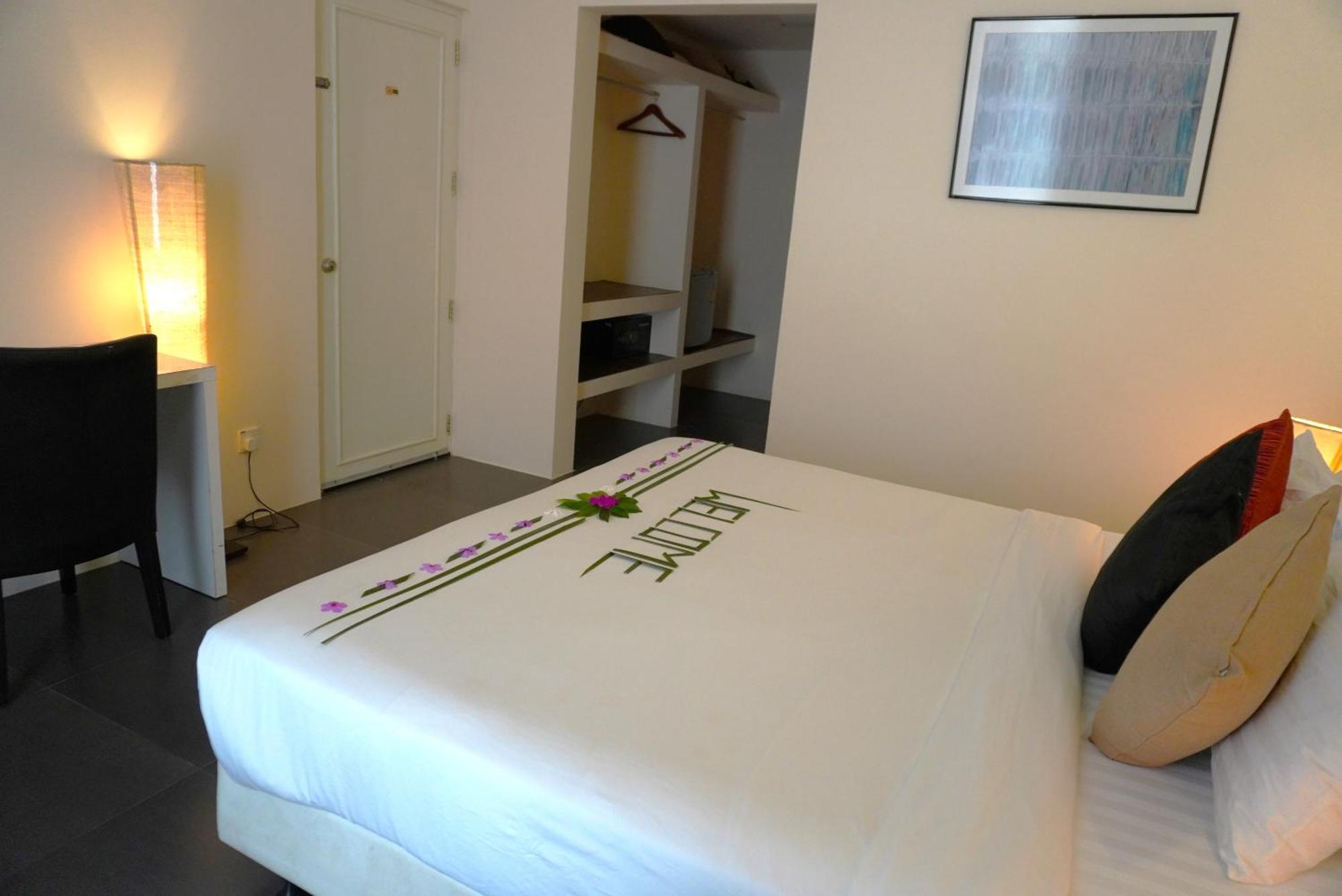 ทีเอ็มอี รีทรีต ดีคูราห์ Hotel ดิห์กูราห์ ภายนอก รูปภาพ