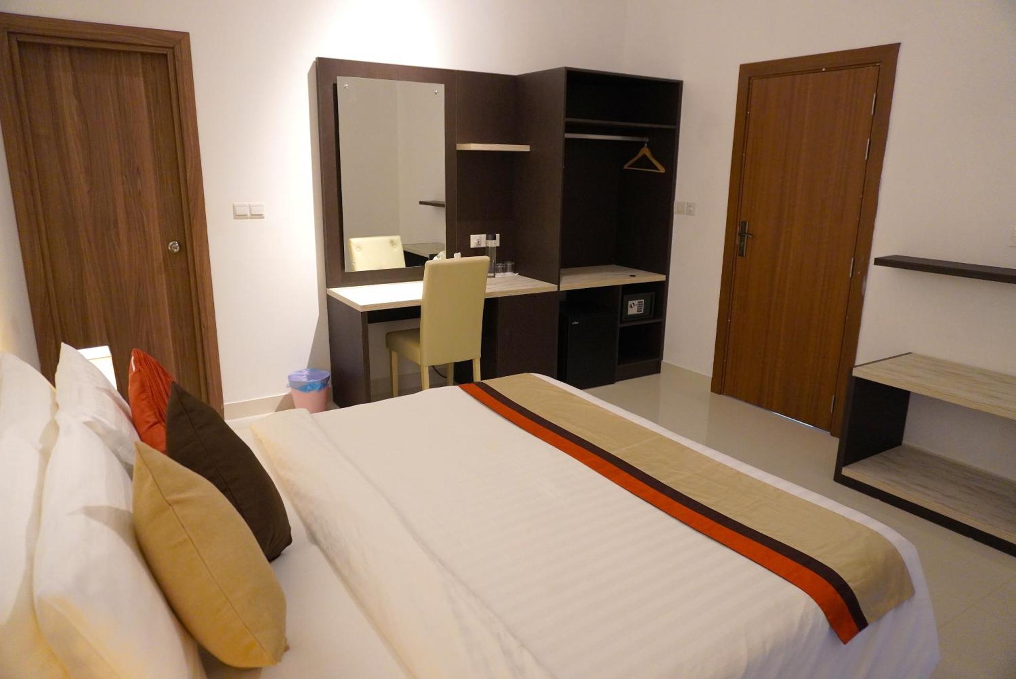 ทีเอ็มอี รีทรีต ดีคูราห์ Hotel ดิห์กูราห์ ภายนอก รูปภาพ