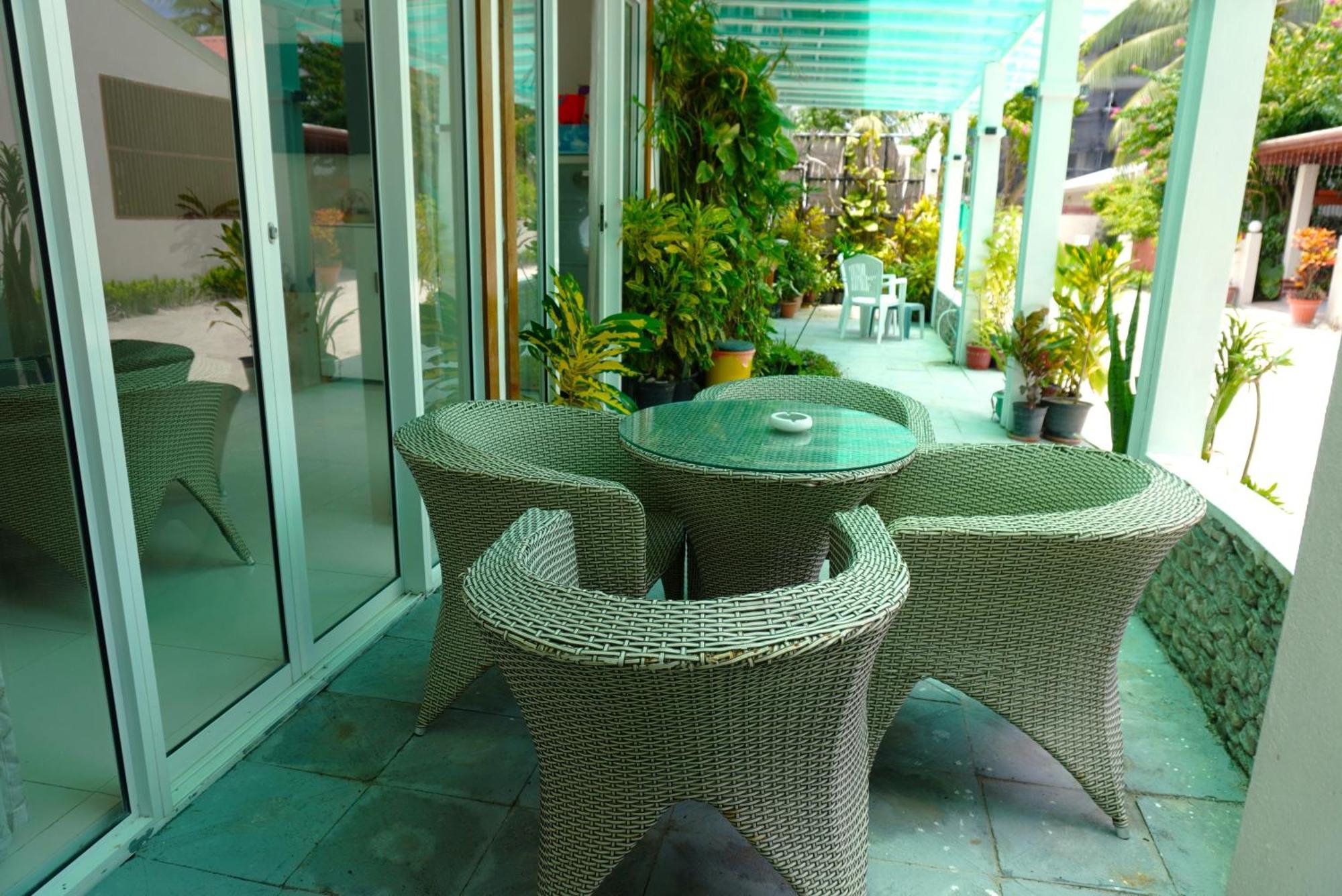 ทีเอ็มอี รีทรีต ดีคูราห์ Hotel ดิห์กูราห์ ภายนอก รูปภาพ