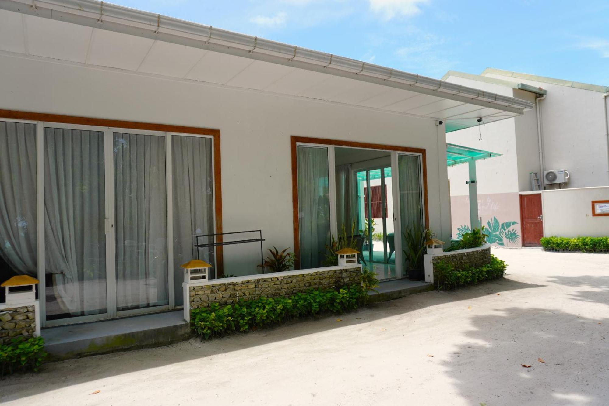 ทีเอ็มอี รีทรีต ดีคูราห์ Hotel ดิห์กูราห์ ภายนอก รูปภาพ