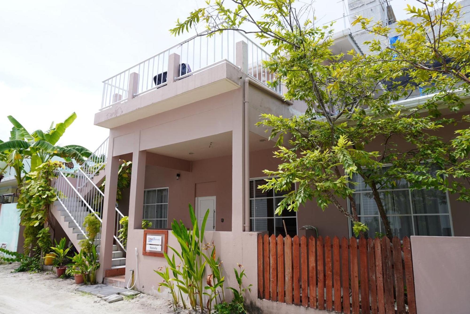ทีเอ็มอี รีทรีต ดีคูราห์ Hotel ดิห์กูราห์ ภายนอก รูปภาพ