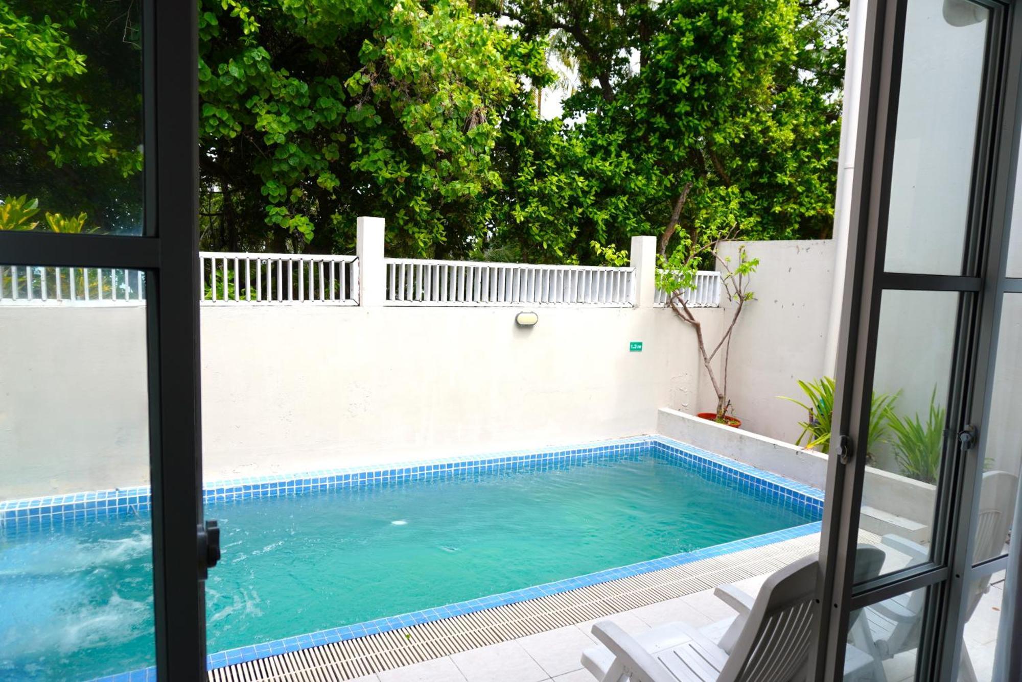 ทีเอ็มอี รีทรีต ดีคูราห์ Hotel ดิห์กูราห์ ภายนอก รูปภาพ