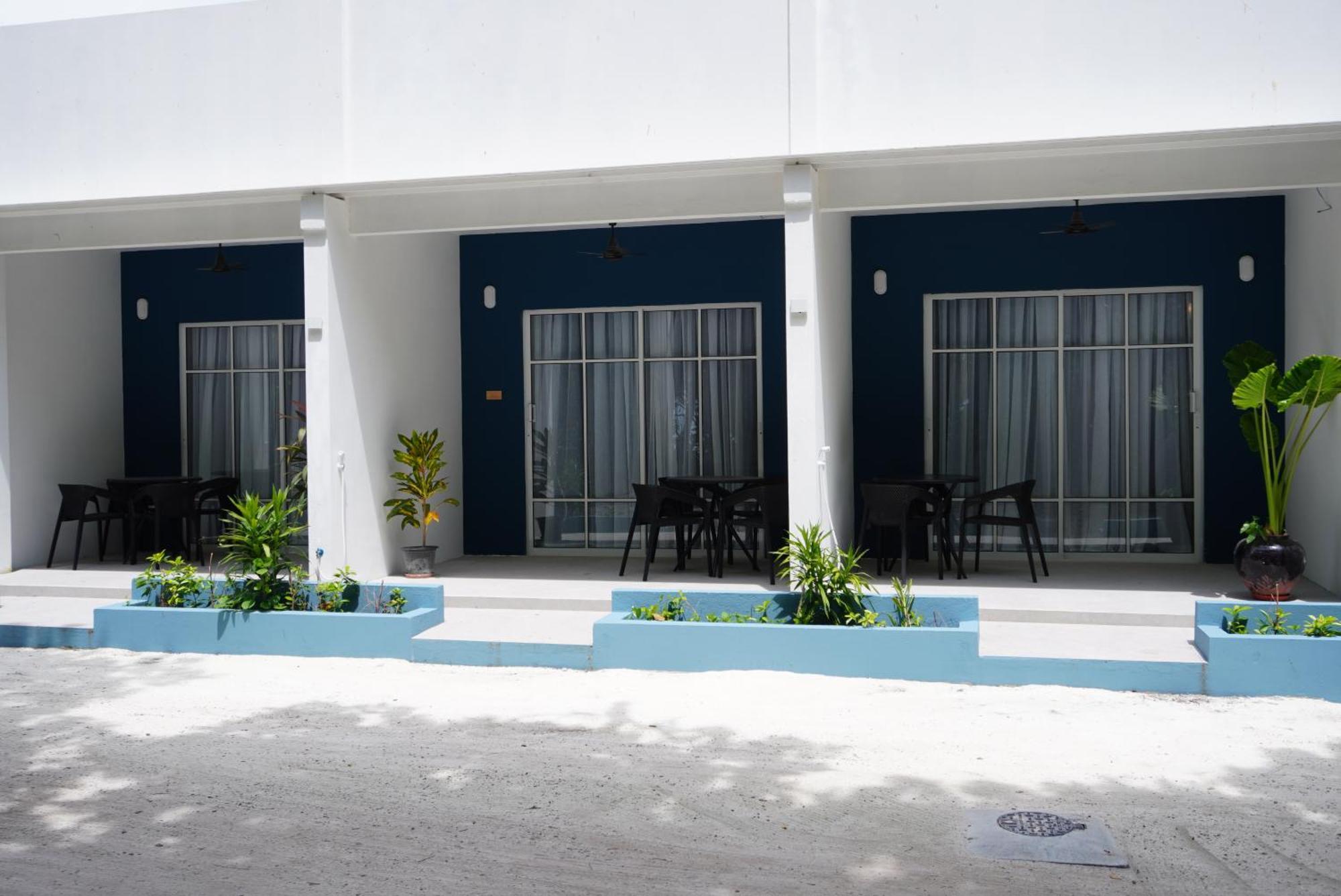 ทีเอ็มอี รีทรีต ดีคูราห์ Hotel ดิห์กูราห์ ภายนอก รูปภาพ