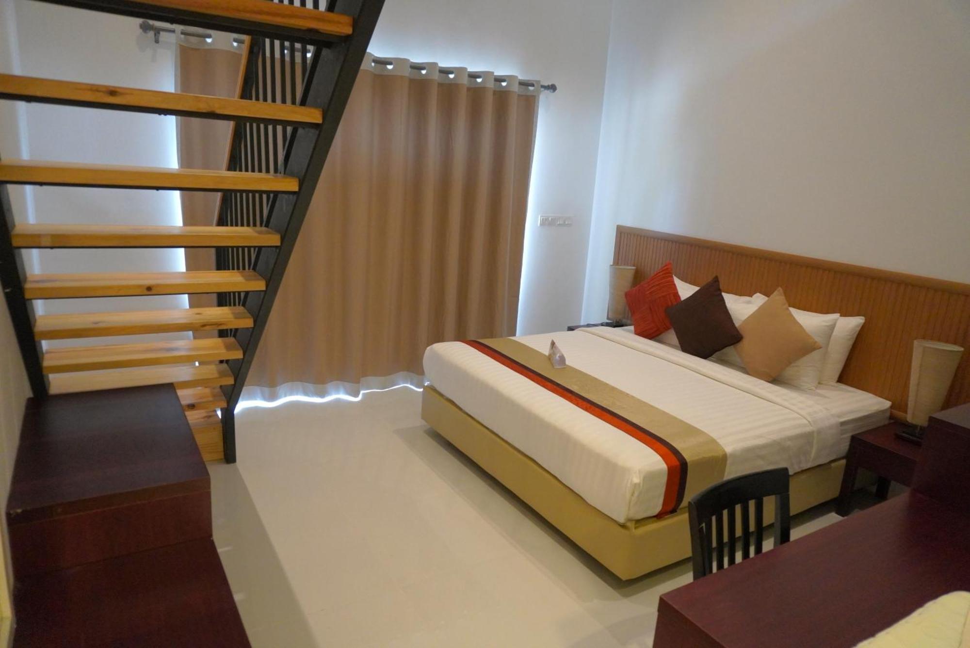ทีเอ็มอี รีทรีต ดีคูราห์ Hotel ดิห์กูราห์ ภายนอก รูปภาพ