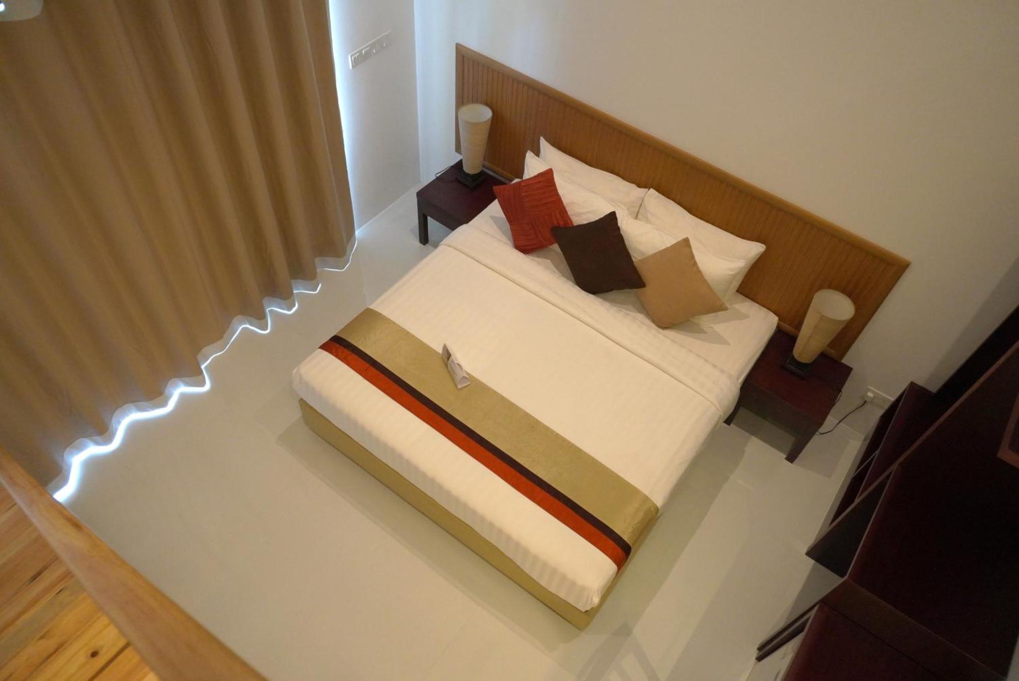 ทีเอ็มอี รีทรีต ดีคูราห์ Hotel ดิห์กูราห์ ภายนอก รูปภาพ