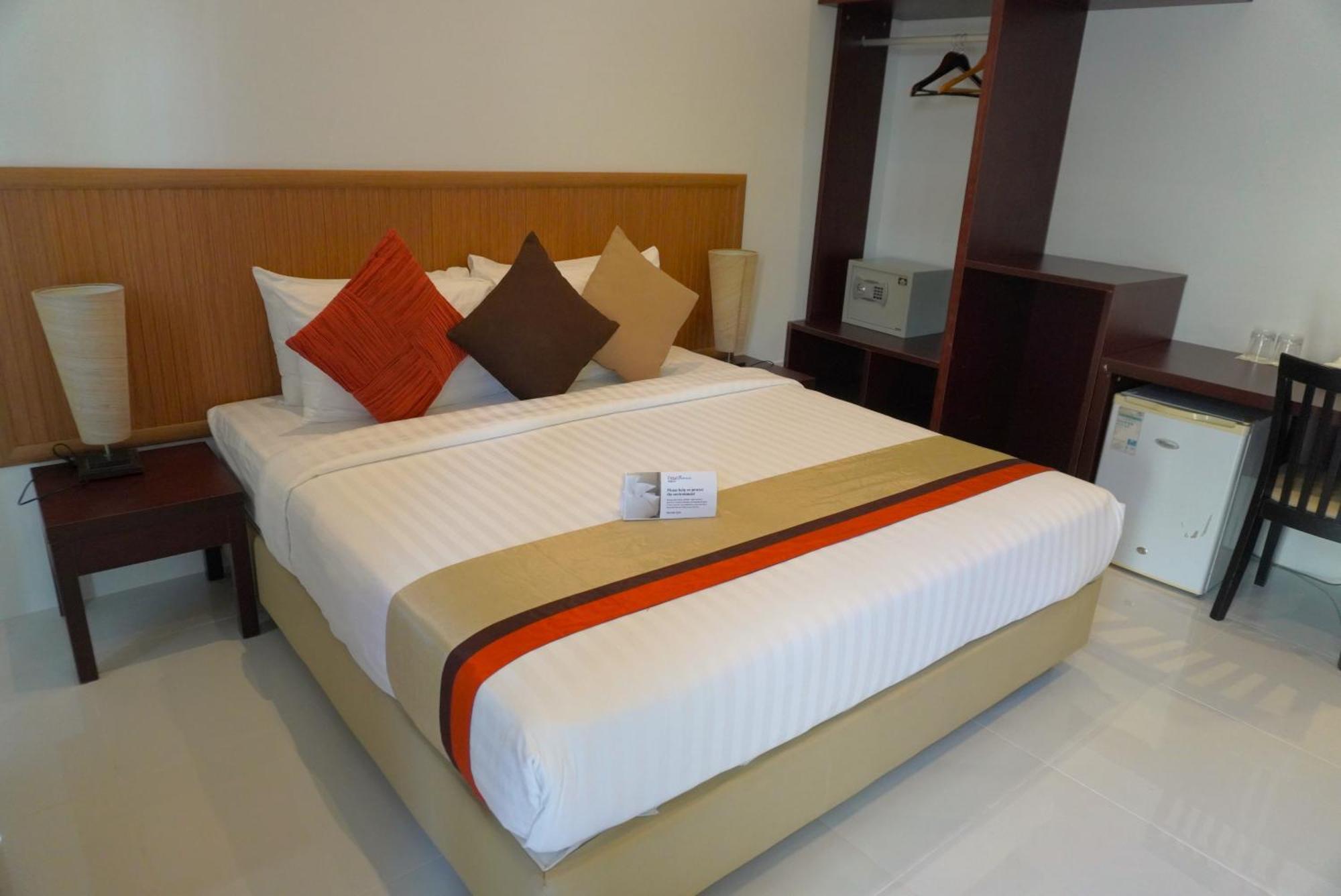 ทีเอ็มอี รีทรีต ดีคูราห์ Hotel ดิห์กูราห์ ภายนอก รูปภาพ